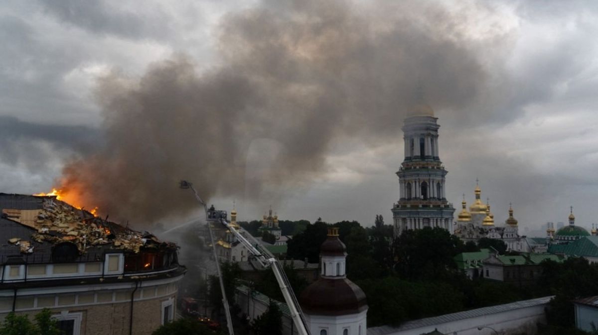 Ukraine : des vies tragiquement entachées par de nouvelles attaques russes