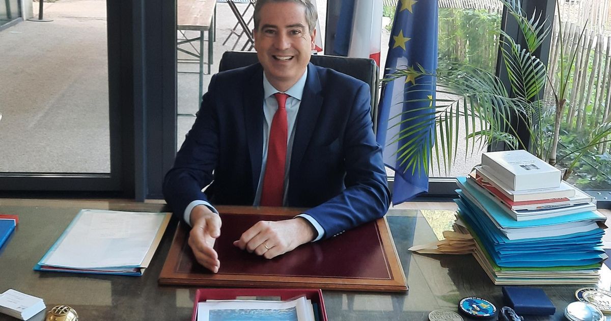 Olivier Becht : un député en route vers l'élection présidentielle de 2027