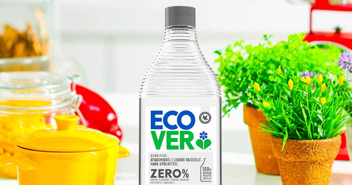 Agua Blanca : -20 % sur les produits ménagers écologiques Ecover