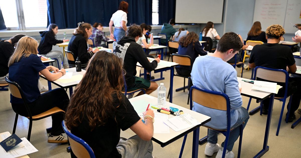 Épictète à l'épreuve de la chaleur : le bac sous haute température