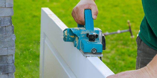 Les secrets pour régler une porte d’entrée qui ferme mal