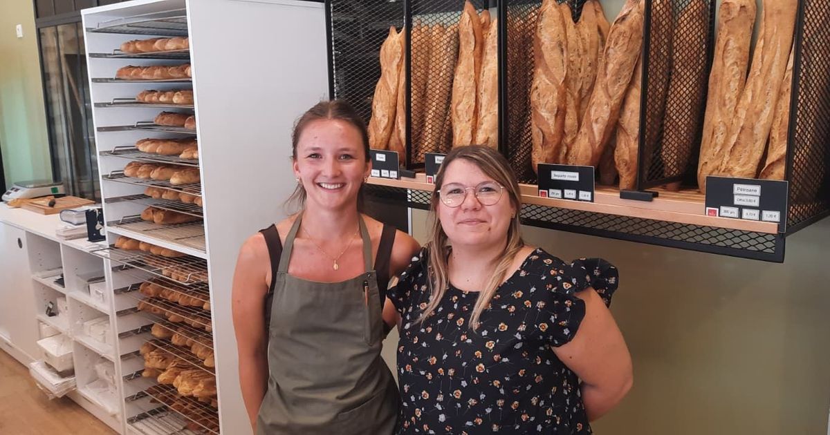 Jennie Piveteau, l'étoile montante de la boulangerie aux Herbiers, en route vers Paris
