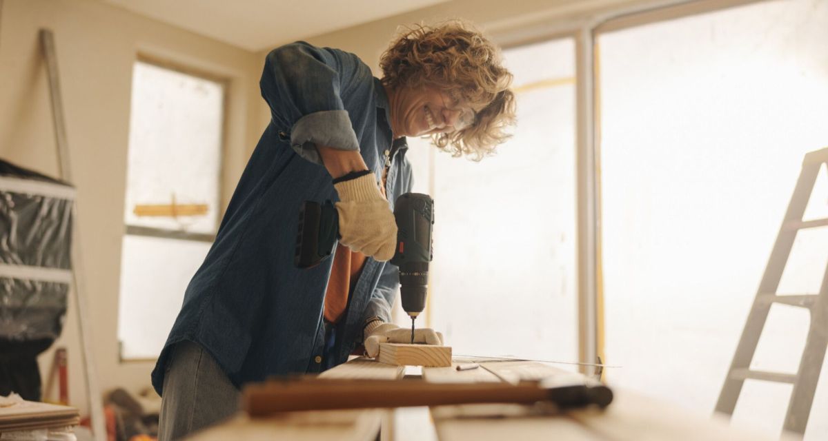 Bricolage : le plaisir de réparer pour se reconnecter à soi