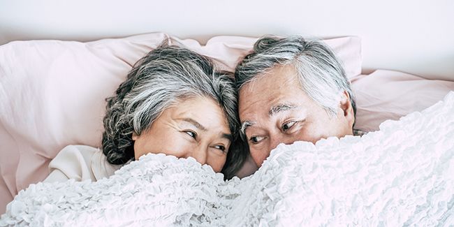Seniors et sexualité : la libido en question