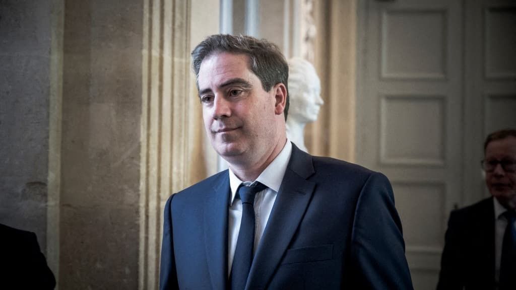 Olivier Becht, ancien ministre, envisage une candidature à la présidentielle de 2027