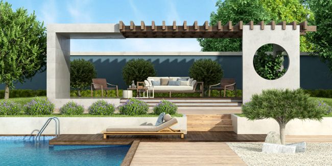 Les atouts et limites de la piscine en béton : ce qu'il faut savoir