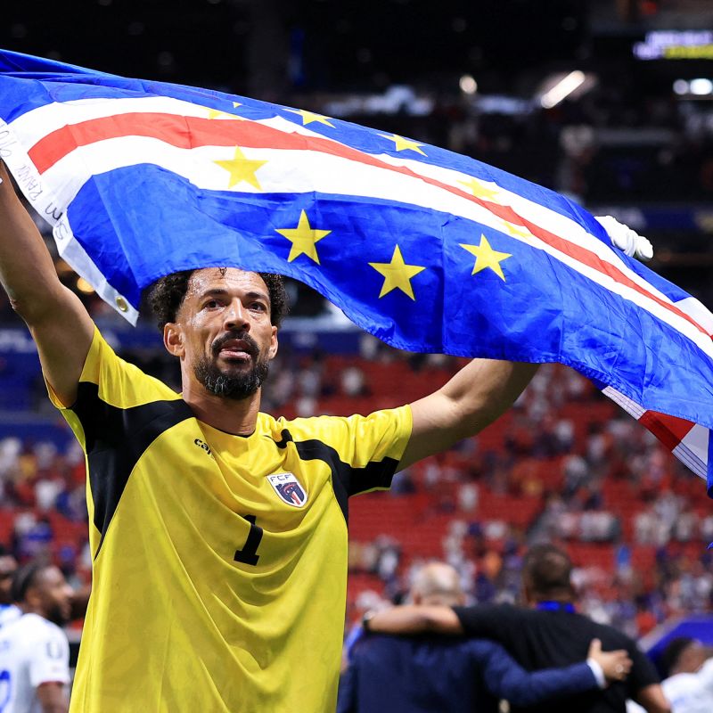 La révélation inattendue du Mondial : Vozinha, gardien héroïque du Cap-Vert