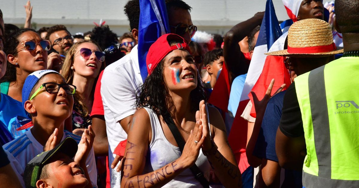 En Mayenne, les fans attendront avant de vibrer pour le Mondial