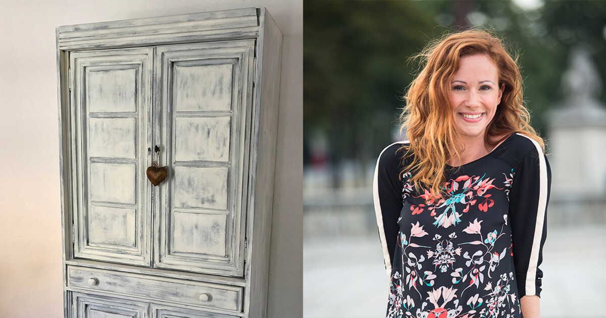 Comment patiner une armoire ?