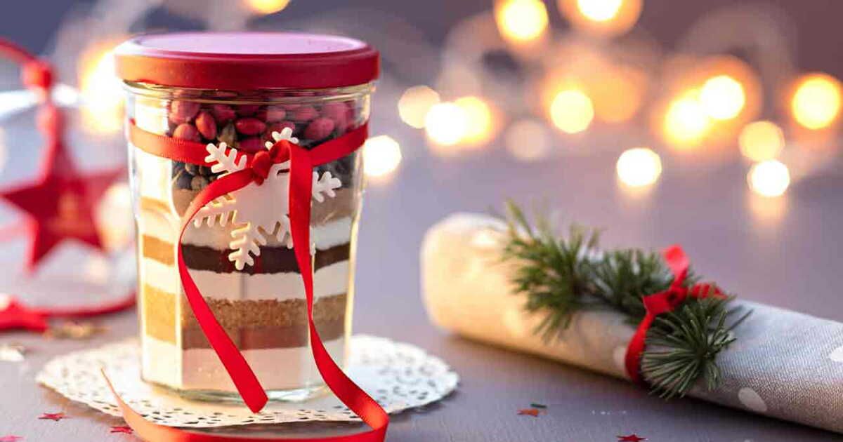 Kits de préparation pour des cookies maison