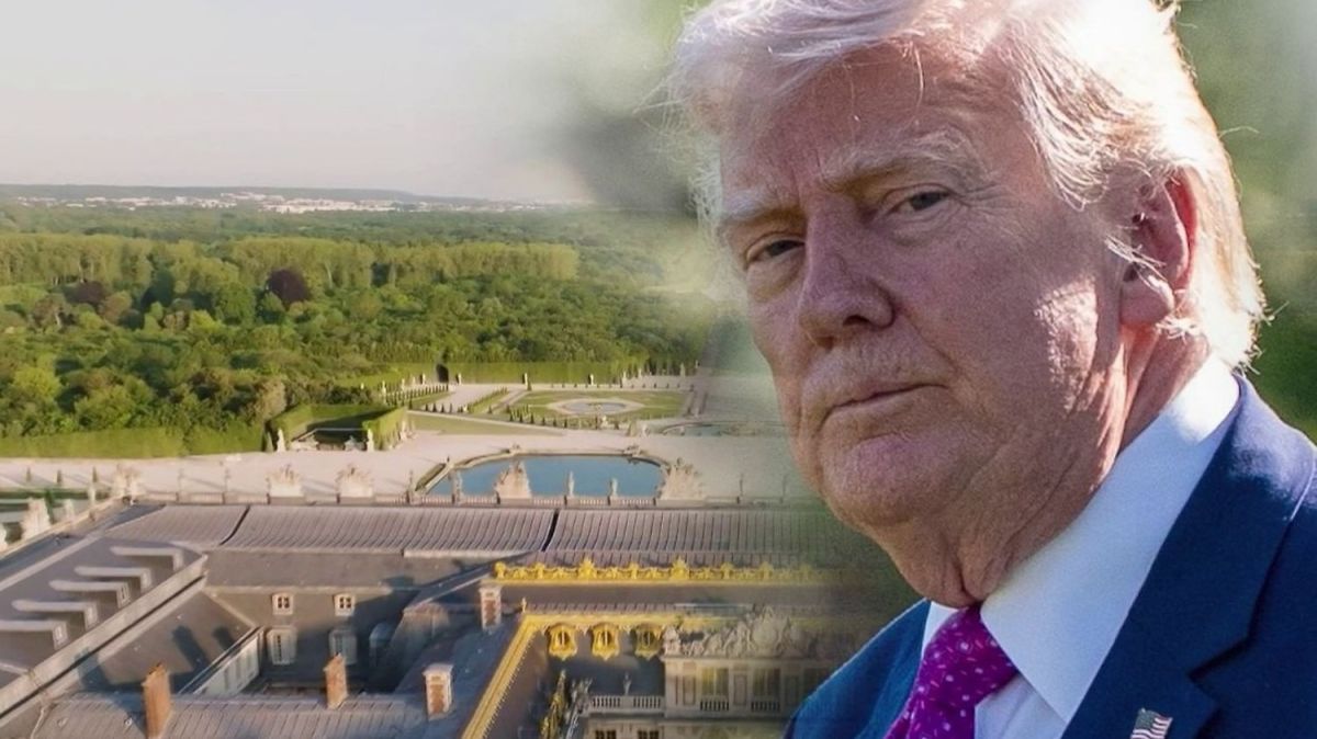 Un dîner royal pour Trump : Versailles comme symbole d'amitié