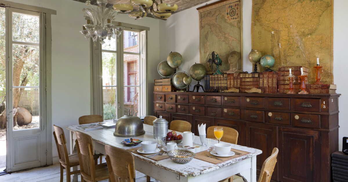 Déco d'intérieur : l'élégance des objets vintage