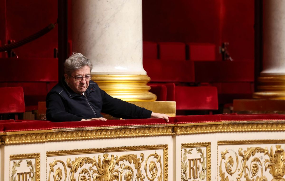 Mélenchon propose un référendum pour l'indépendance de la Nouvelle-Calédonie