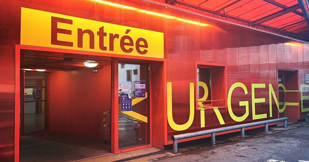 Un jeune ouvrier de 25 ans victime d'une chute sur un chantier à Saint-Herblain