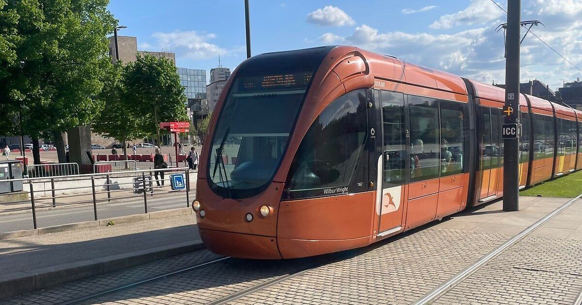 Le Mans : interruption temporaire de la ligne de tramway T1 suite à un accident