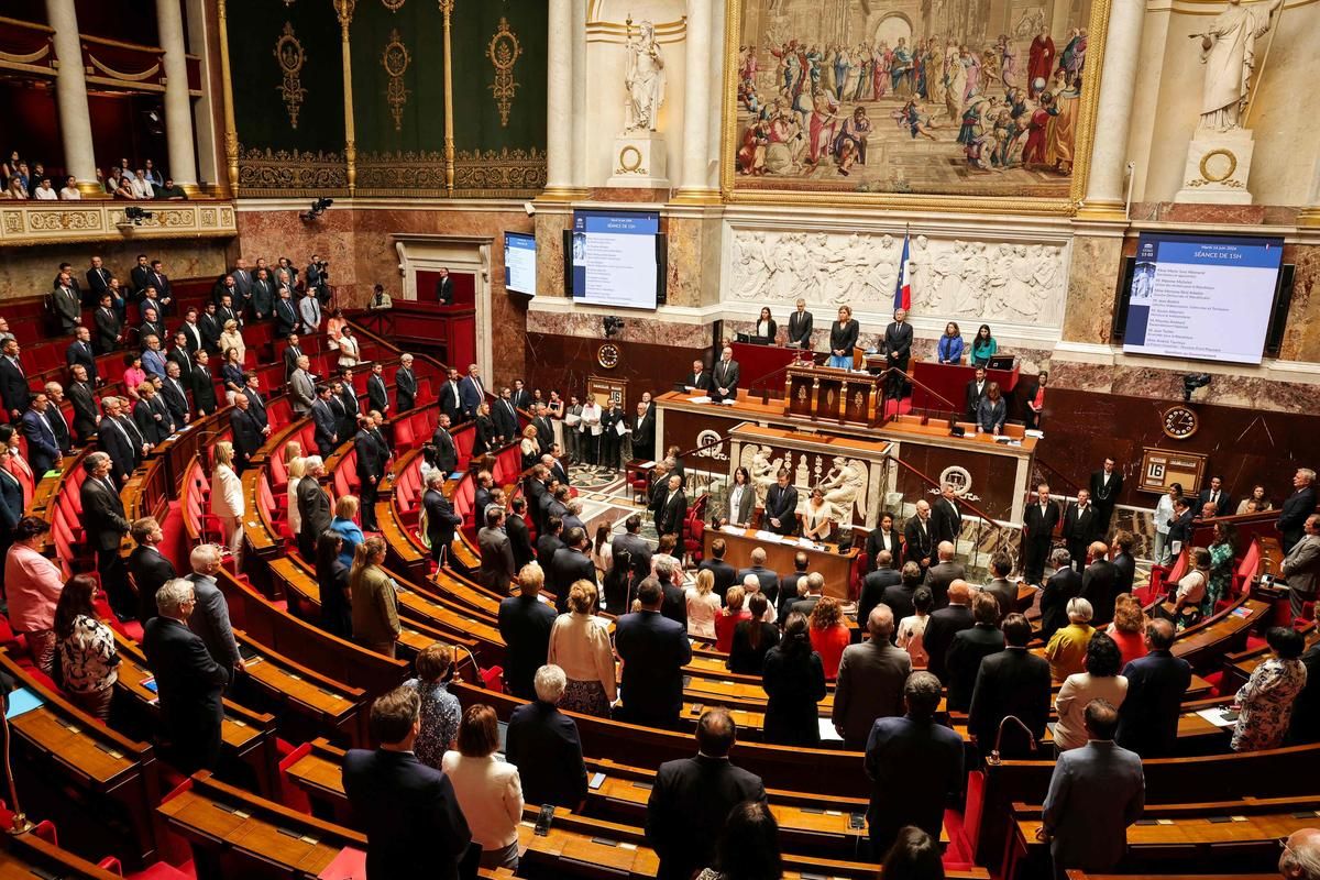L'usage de l'intelligence artificielle à l'Assemblée : entre modernité et risques de sécurité