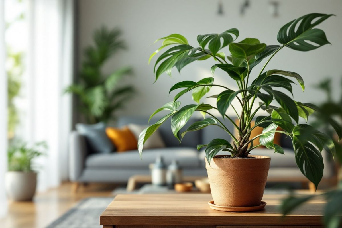 Automne : déjouez l'invasion d'araignées en déplaçant vos plantes d'intérieur