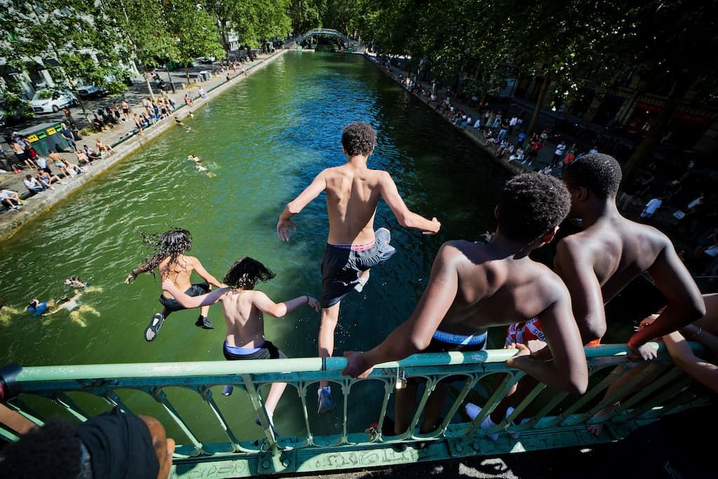 La gauche écolo introduit le concept de « droit à la fraîcheur » face à la canicule
