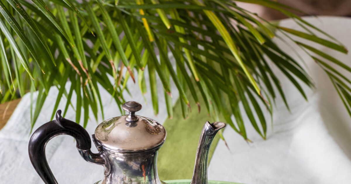 Quatre créations élégantes pour sublimer votre pause thé