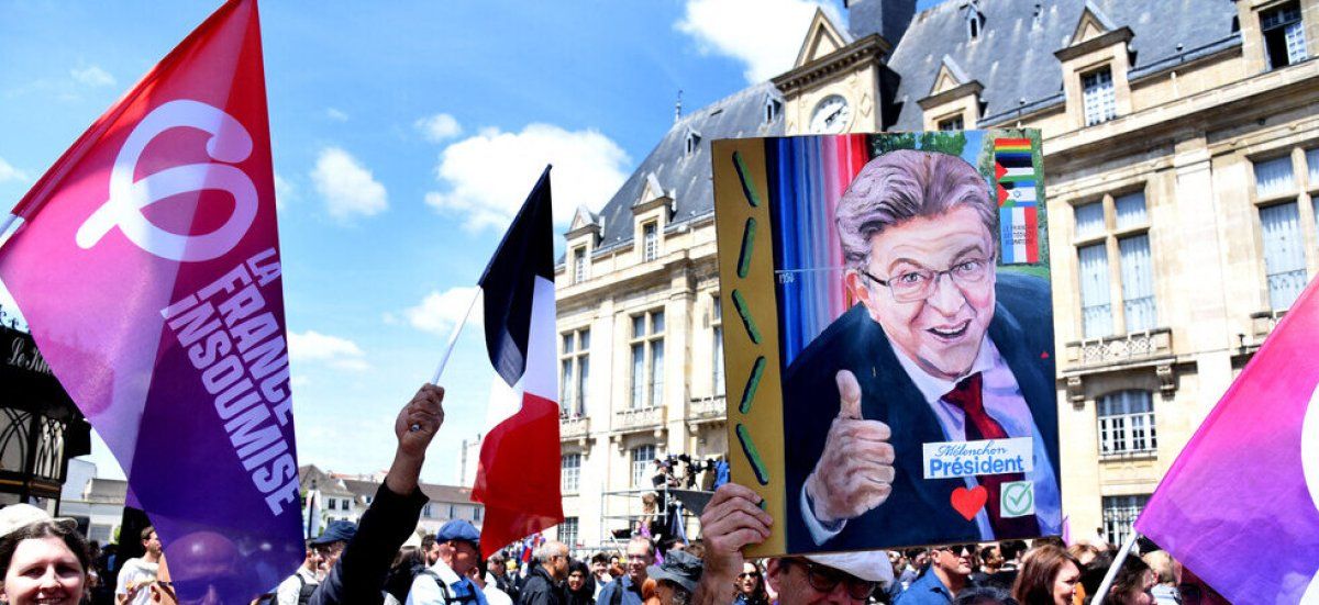 Concert interdit de La France Insoumise : tensions naissantes dans la gauche française