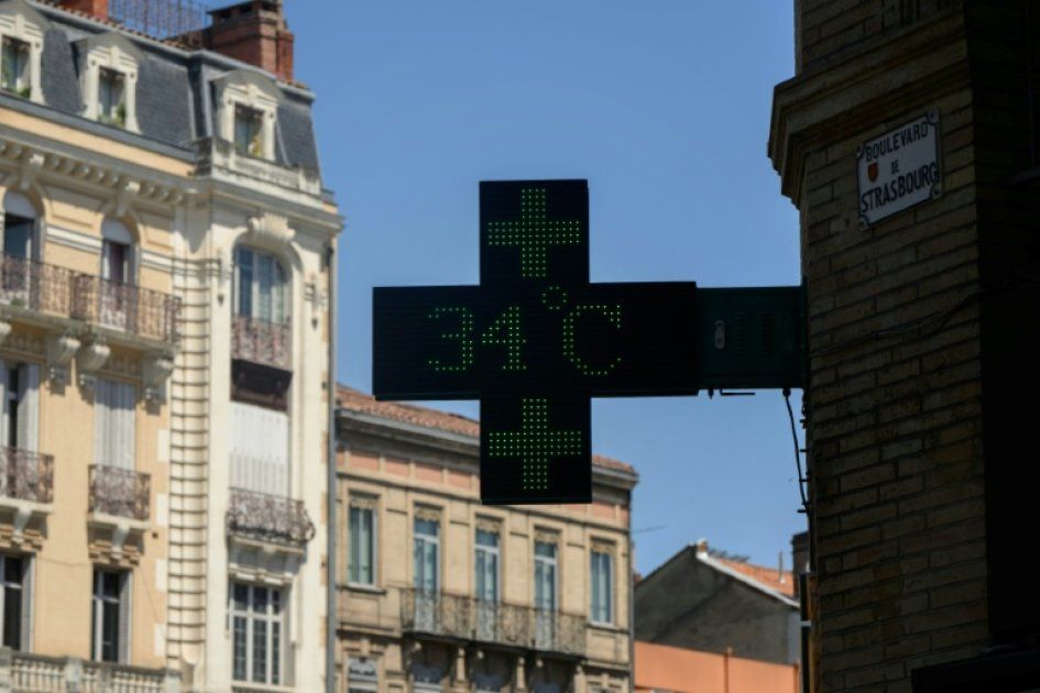 La chaleur s'installe : la France face à une canicule précoce