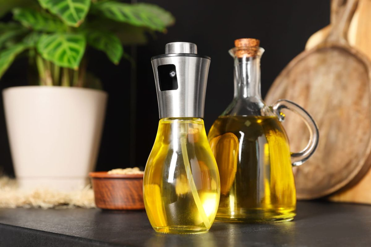 Pourquoi les gourmets ne se séparent jamais de deux bouteilles d'huile d'olive