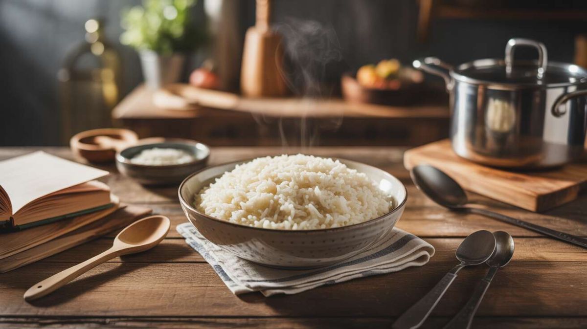 Les astuces pour un riz parfait, sans avoir besoin de rice-cooker