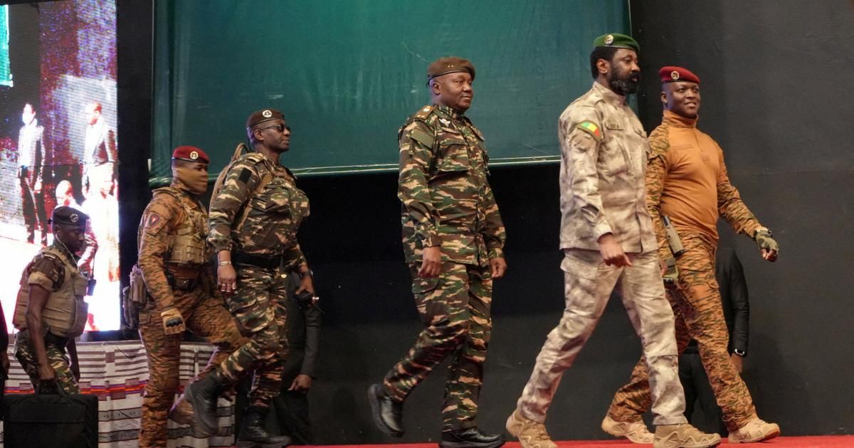 Au Burkina Faso et au Mali, la lutte contre les dissidents s'intensifie sous le prétexte du terrorisme
