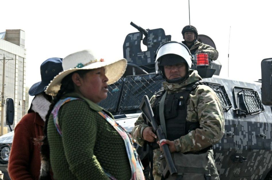 Bolivie : circulation retrouvée sur les routes après l'état d'exception