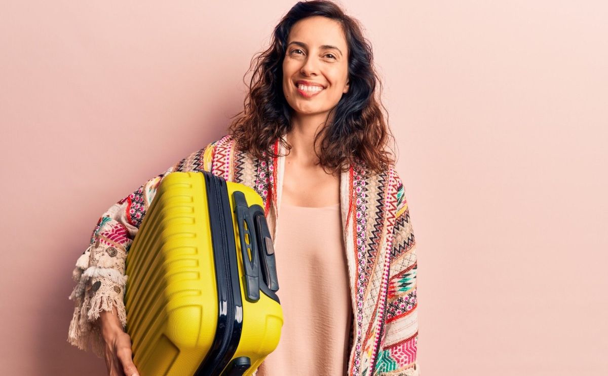 Partir léger : les secrets d'une valise cabine bien préparée
