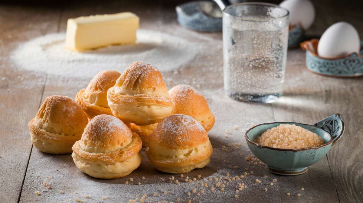 Les chouquettes : la recette infaillible des boulangers pour des douceurs aériennes