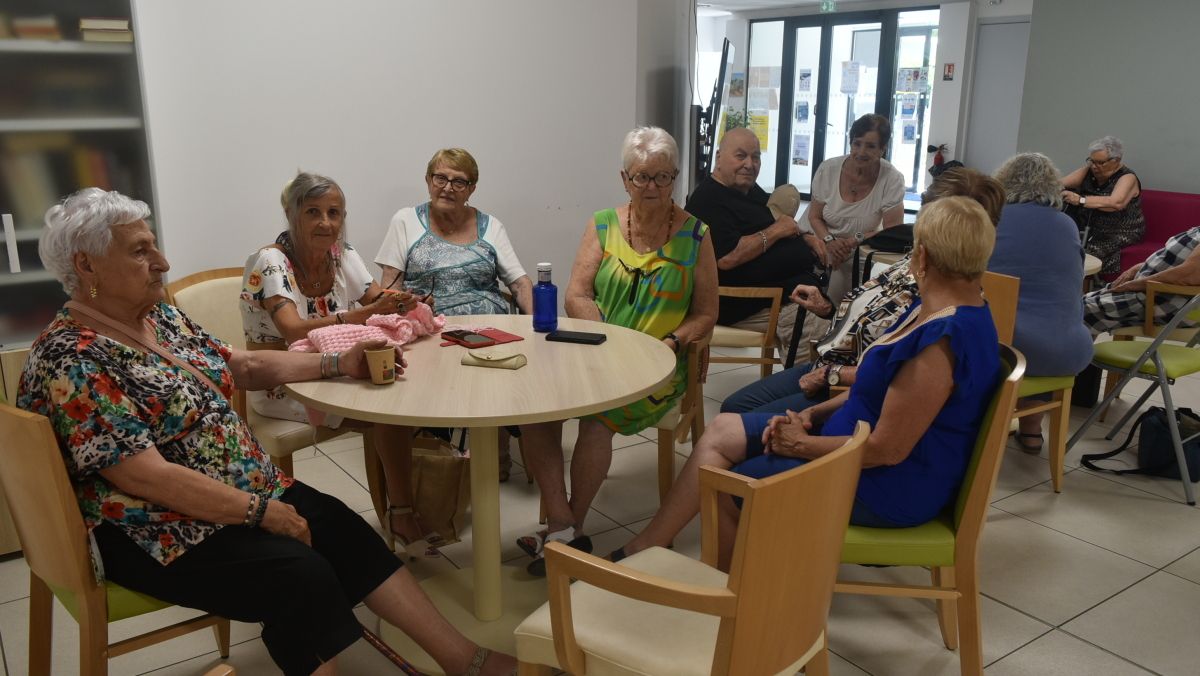 Gardanne face à la canicule : un refuge élargi pour les seniors