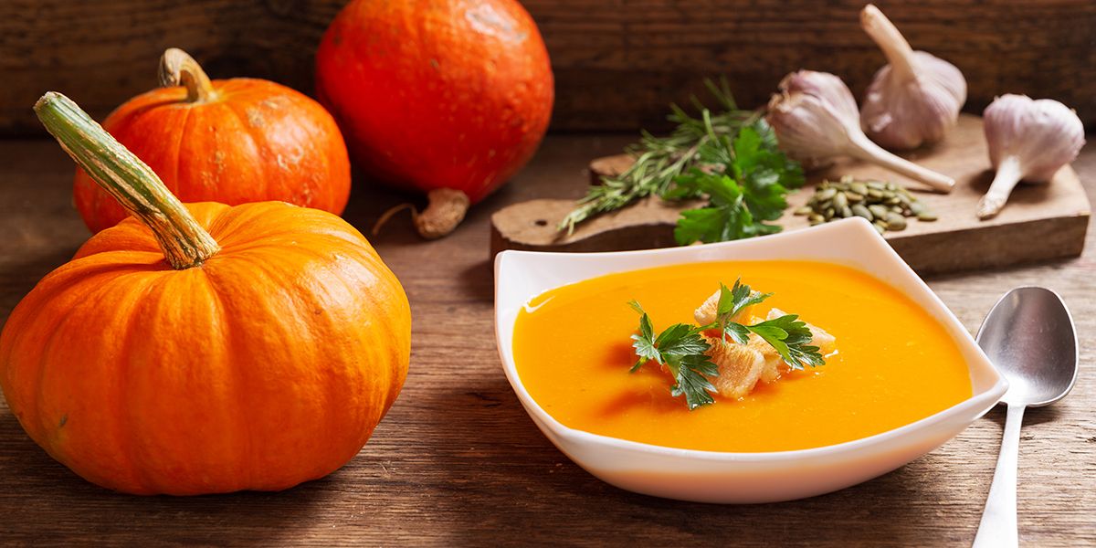 Réchauffez votre hiver avec ces 4 soupes vitaminées faciles à préparer