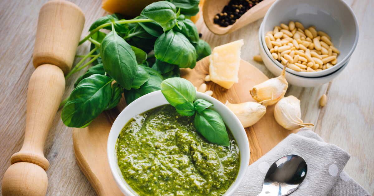 Comment dénicher le pesto idéal pour vos plats