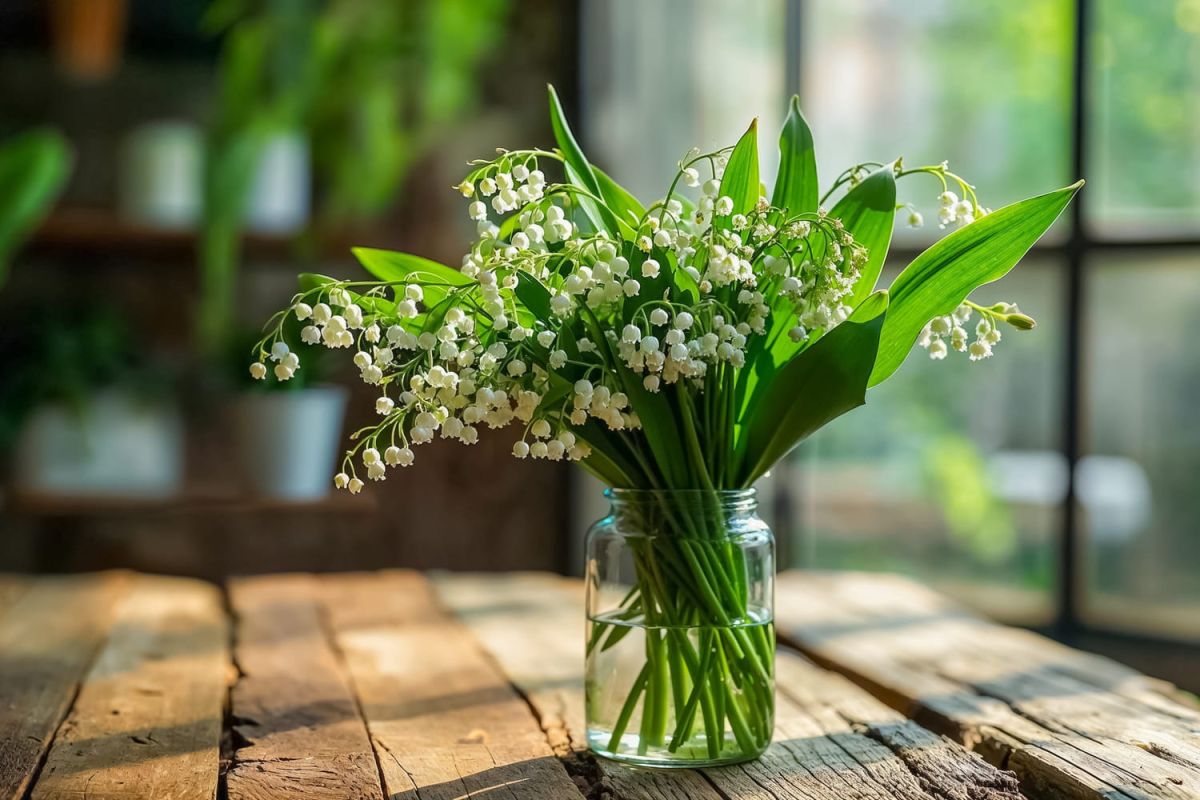 Le secret des fleuristes pour faire durer le muguet