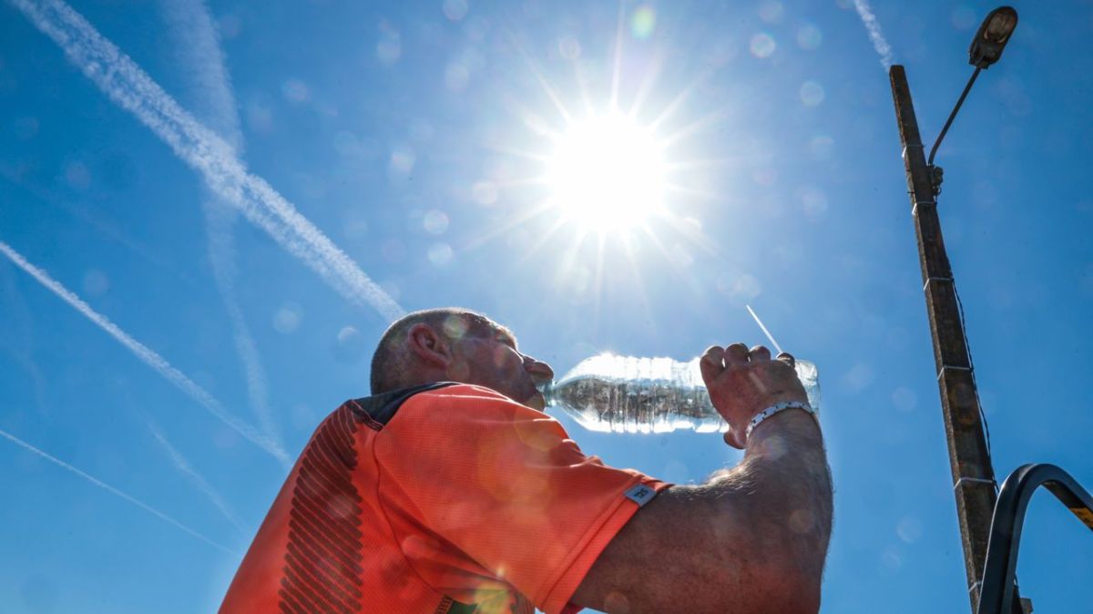 La fin de la canicule se dessine : des températures plus clémentes à l'horizon