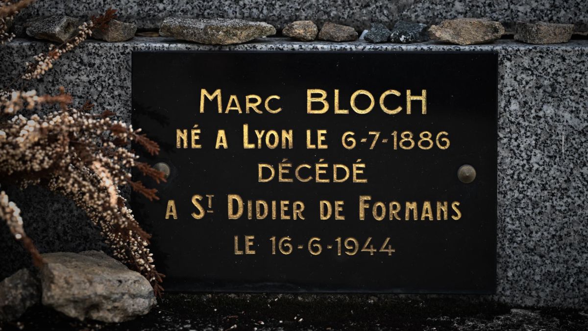 Marc Bloch au Panthéon : un héritage complexe au cœur des enjeux politiques