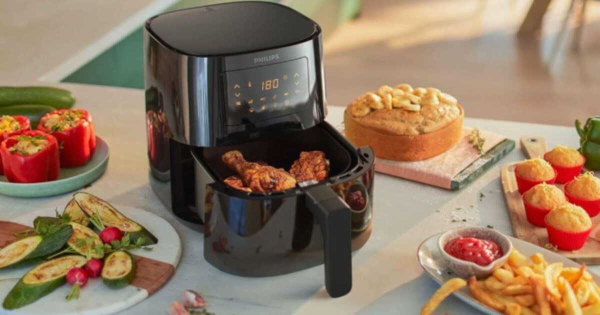 l'airfryer philips : la révolution culinaire à portée de main