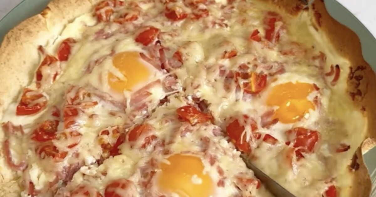 La pizza fajita express pour épater vos invités