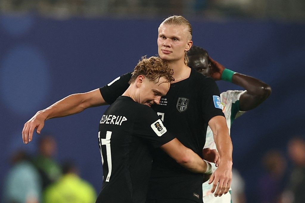 La Norvège à l'assaut des seizièmes de finale
