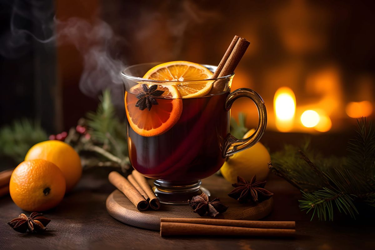 Les secrets d'un vin chaud de Noël réussi