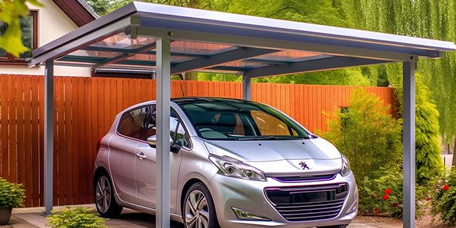 Quel est le prix d'un carport, pose comprise ?