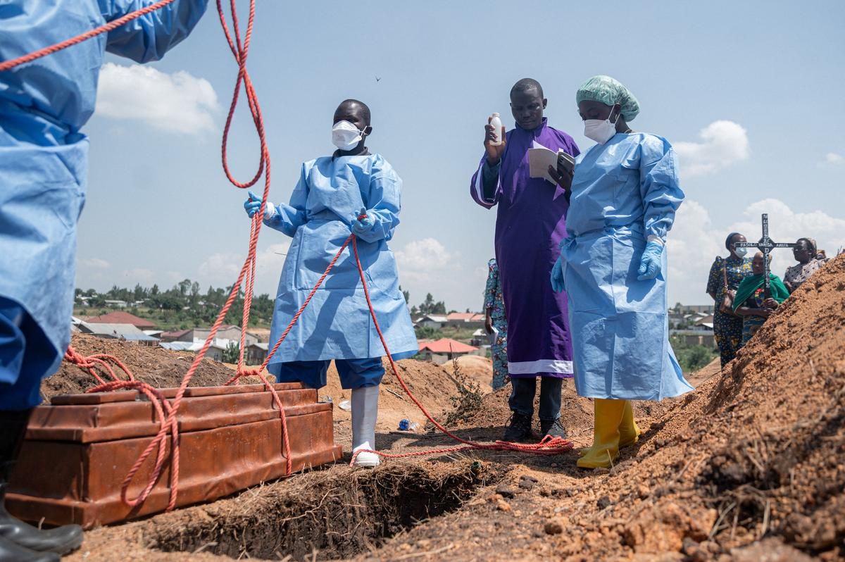 Epidémie d'Ebola en République démocratique du Congo : un bilan alarmant dépasse les 1 000 cas