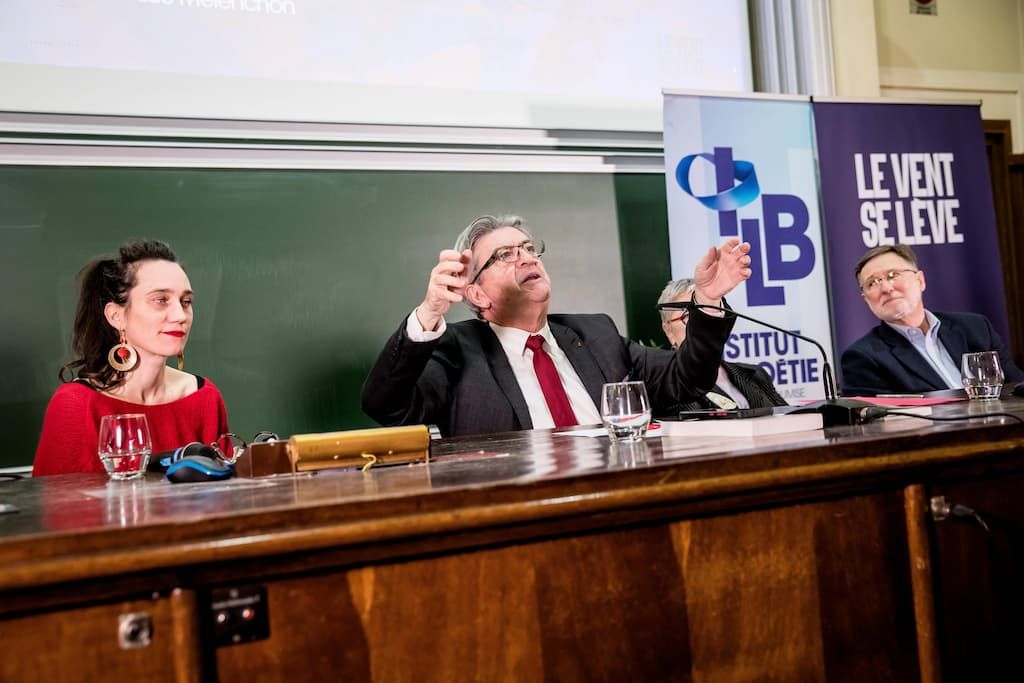La Boétie, le think tank de LFI, en pleine lumière avant 2027