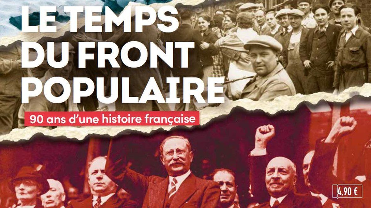 Le temps du Front populaire : un tournant historique pour la France