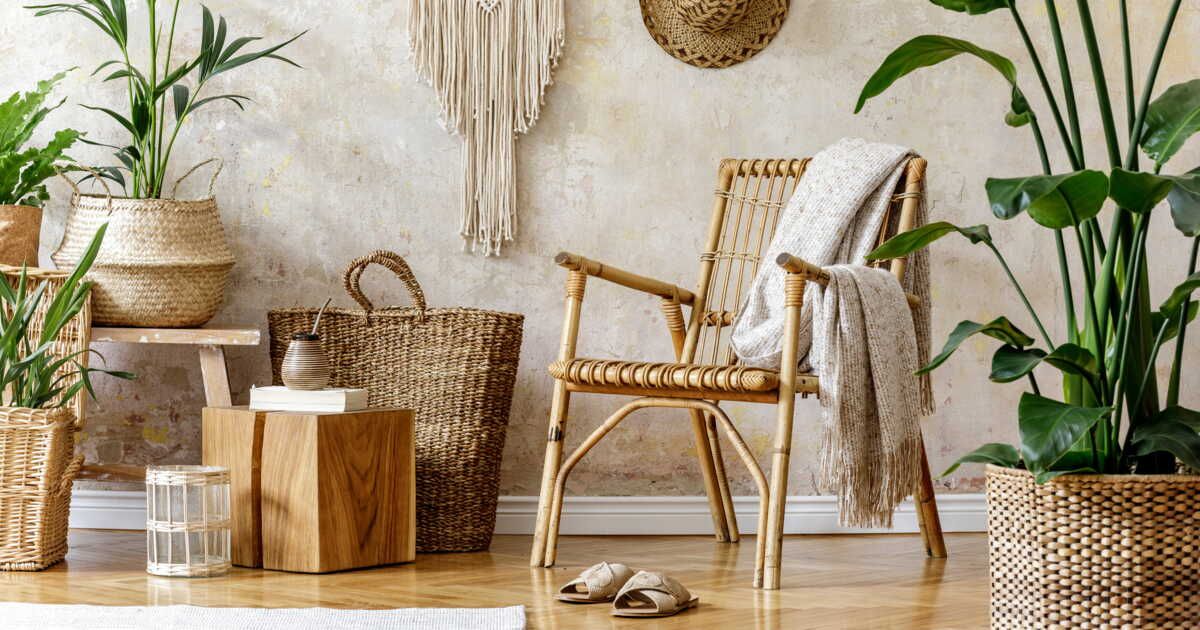 Astuces pour un nettoyage parfait de vos meubles en osier