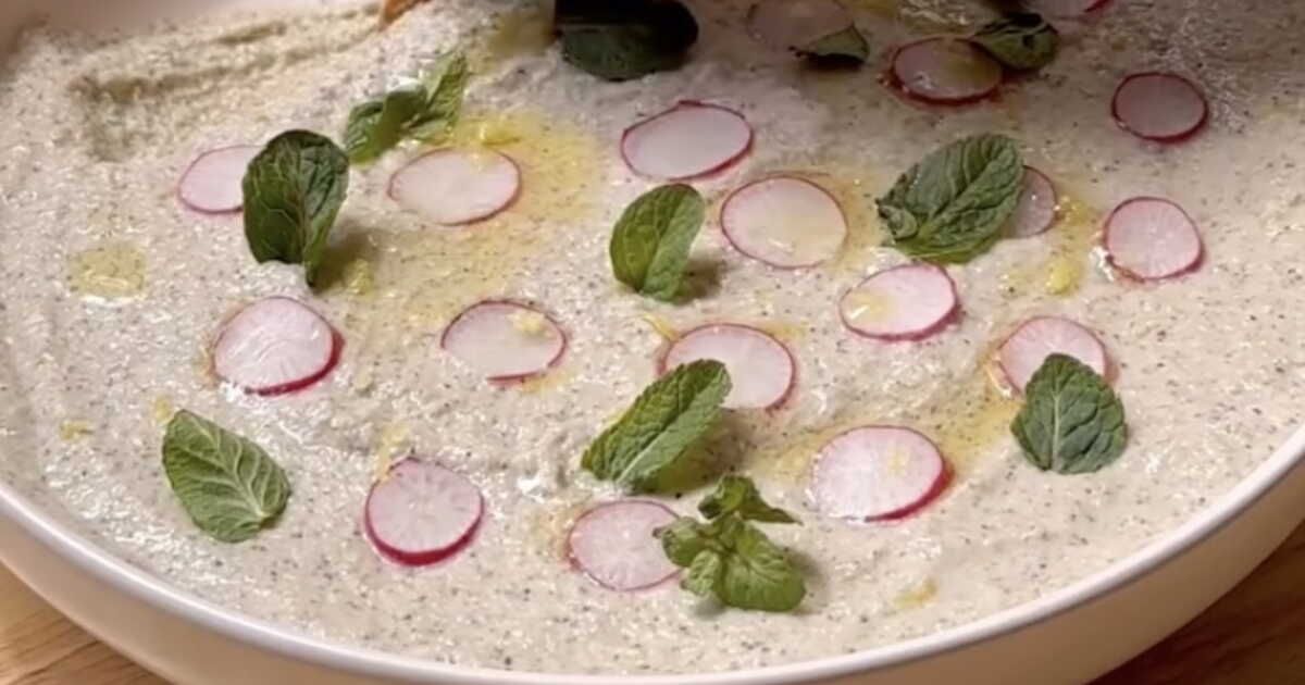 Apéro express : la recette de dip aux radis qui va égayer vos soirées
