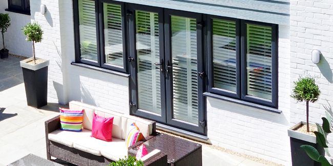 Les portes-fenêtres en PVC : entre style et performance