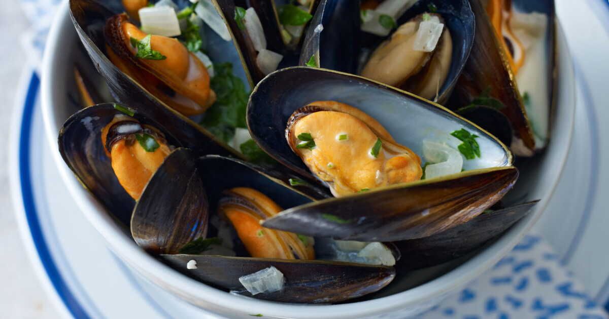 La délicieuse recette des moules marinières à découvrir