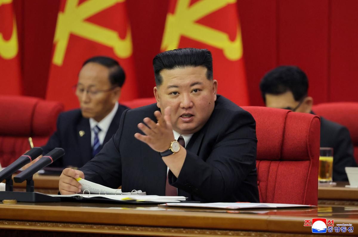 Kim Jong Un renforce la marine nord-coréenne avec des armes nucléaires